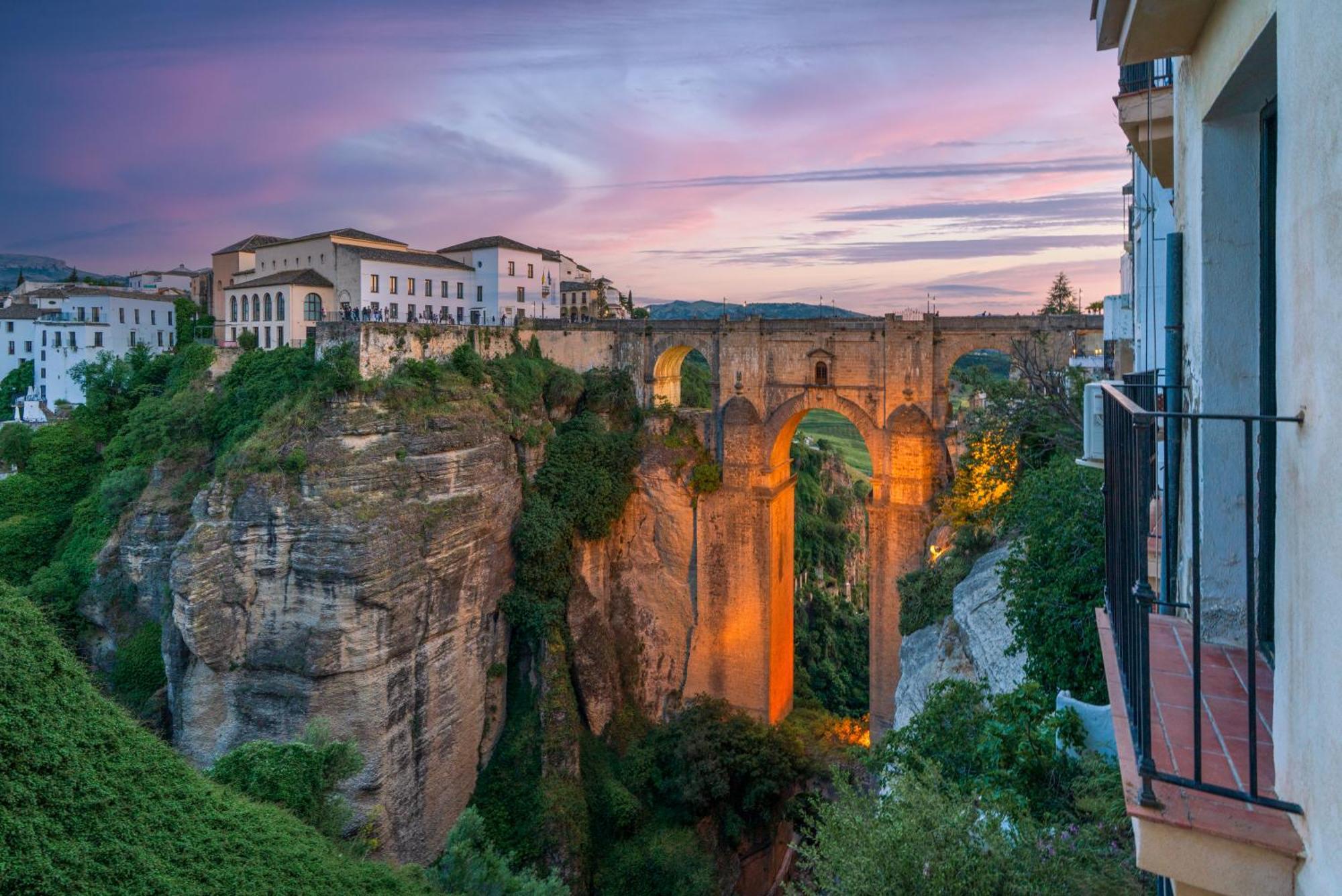 Las Vistas - Ronda Residence Kültér fotó