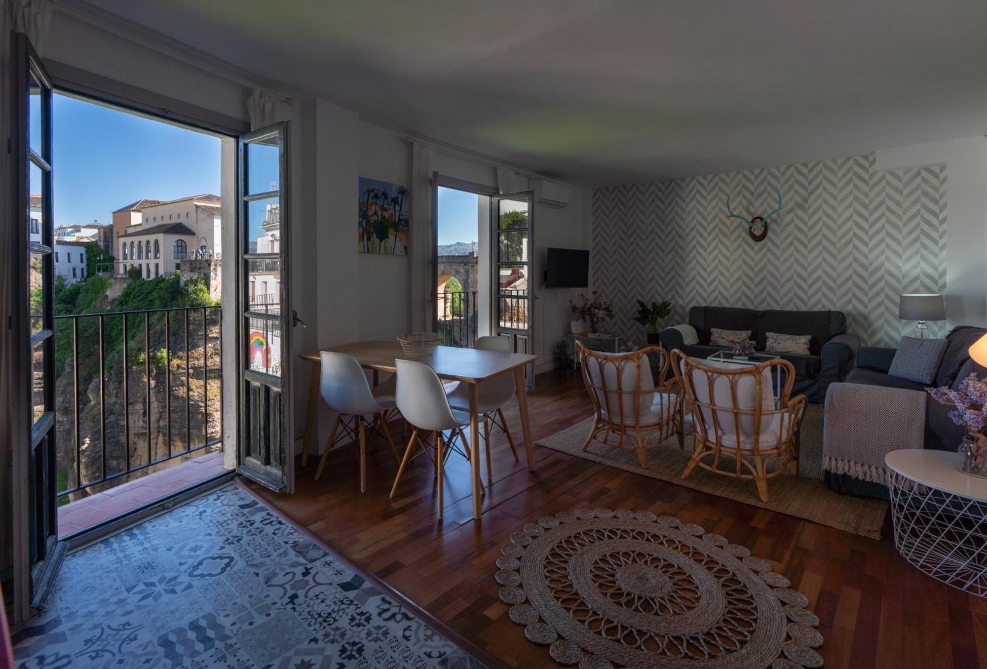 Las Vistas - Ronda Residence Kültér fotó