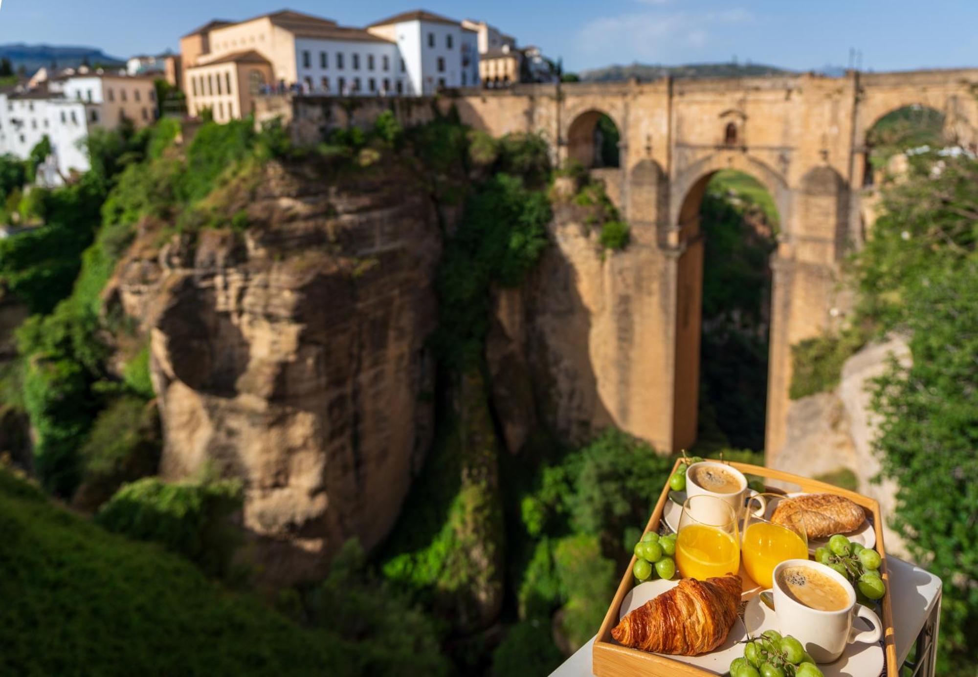 Las Vistas - Ronda Residence Kültér fotó