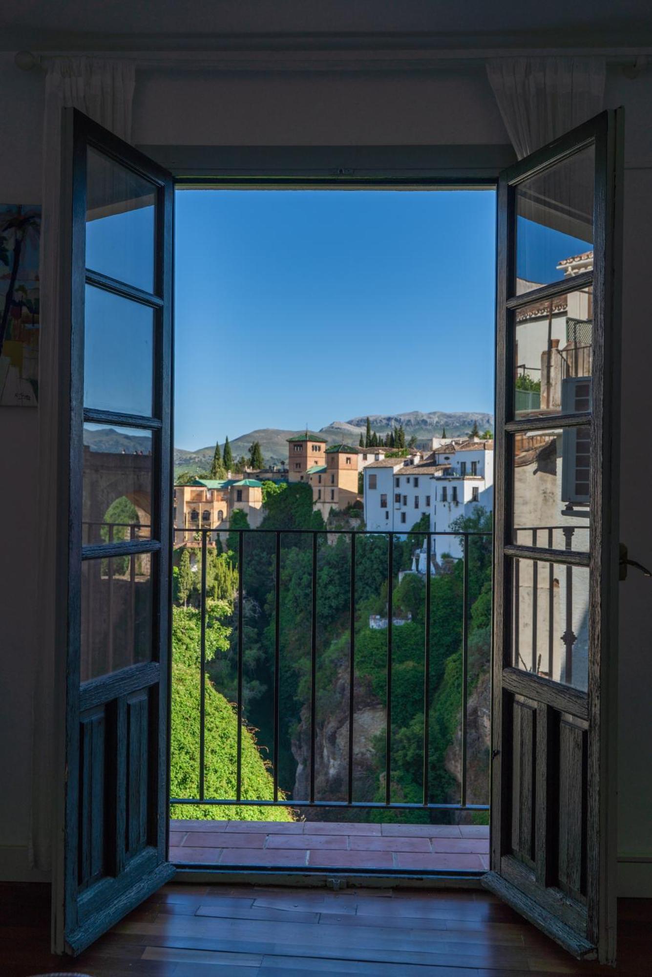 Las Vistas - Ronda Residence Kültér fotó