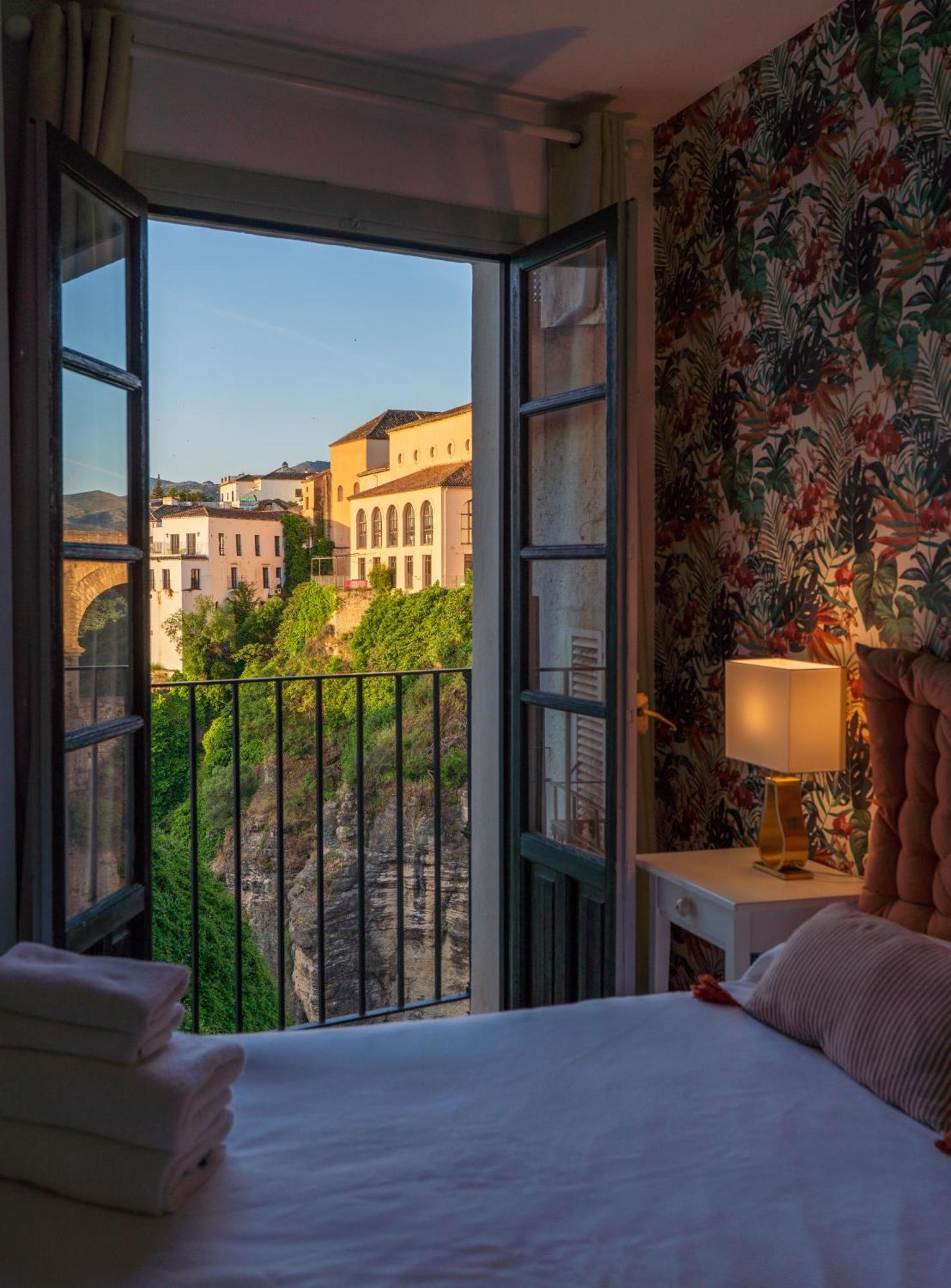 Las Vistas - Ronda Residence Kültér fotó