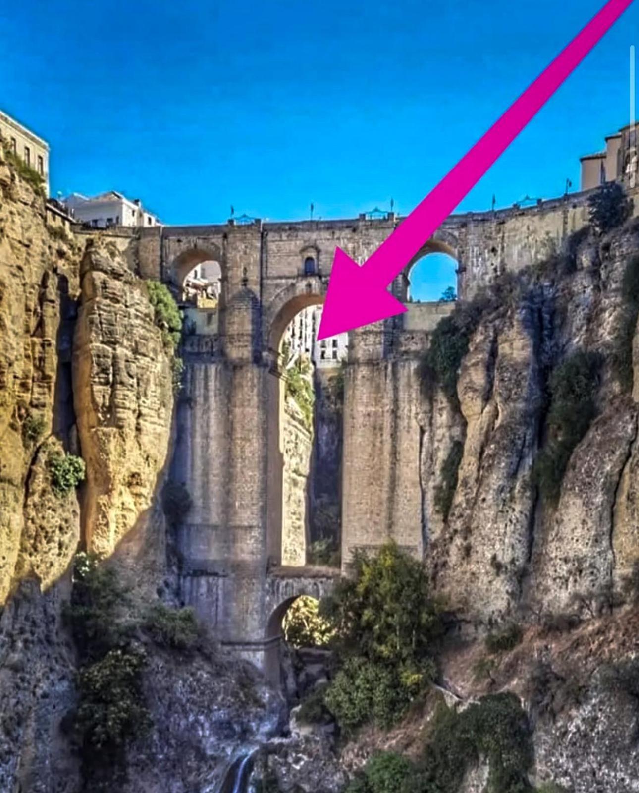 Las Vistas - Ronda Residence Kültér fotó