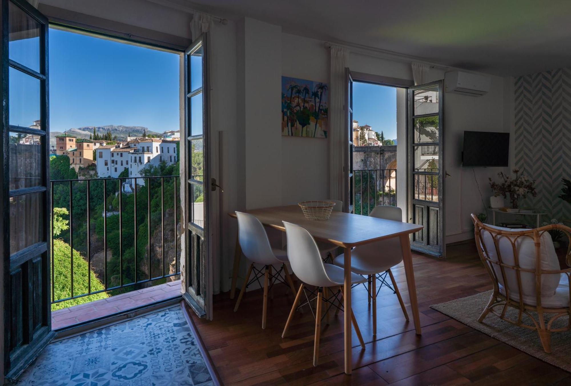 Las Vistas - Ronda Residence Kültér fotó