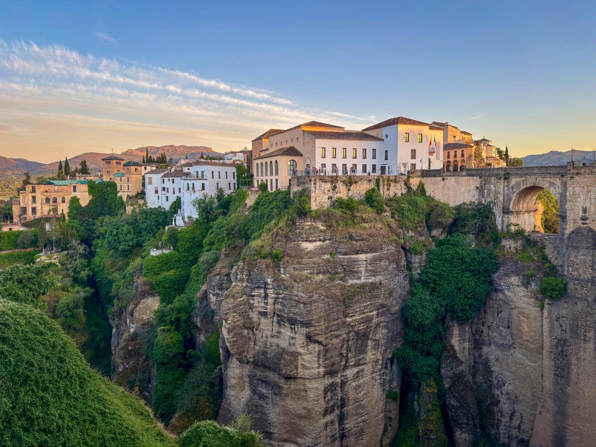 Las Vistas - Ronda Residence Kültér fotó