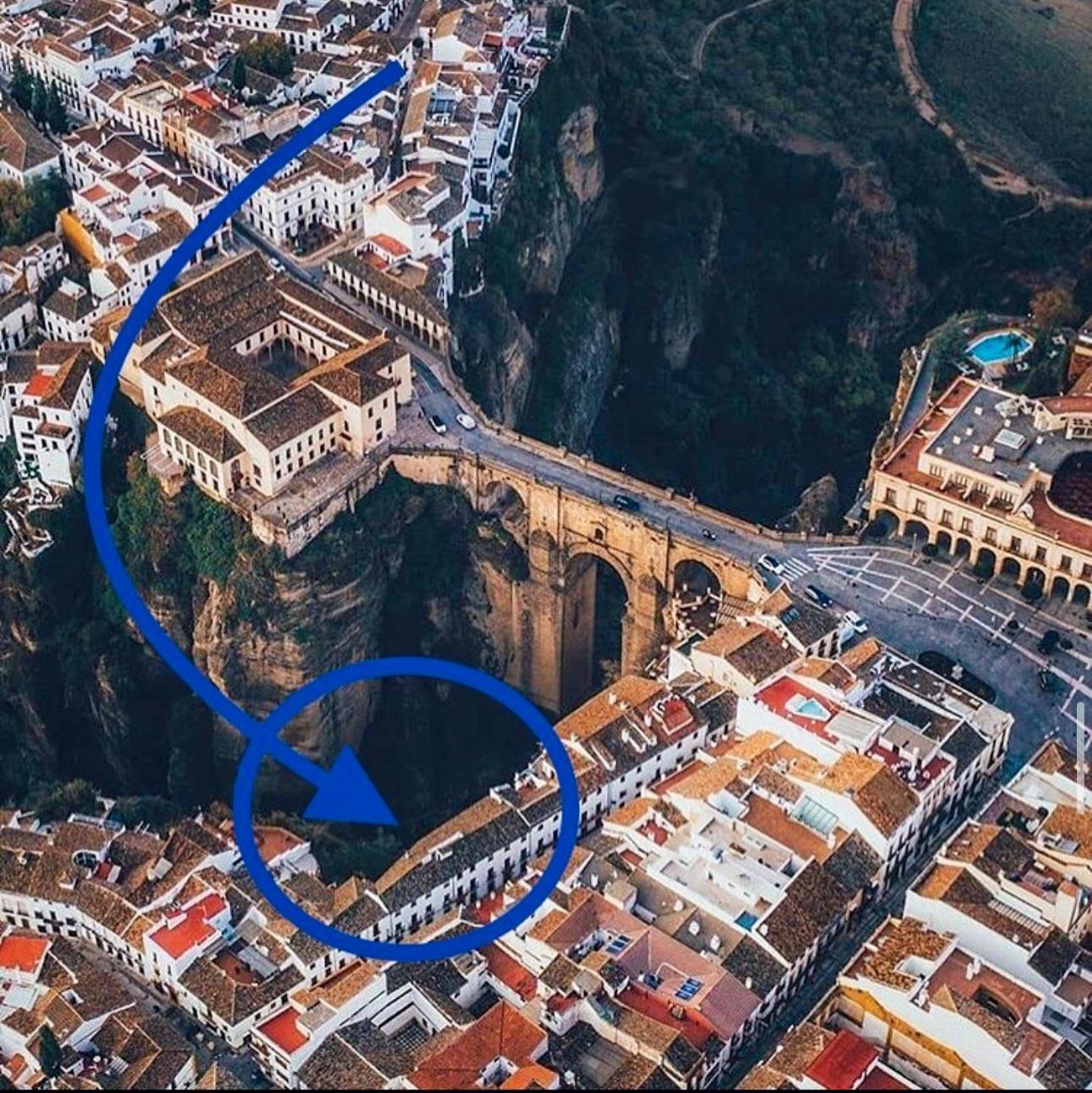 Las Vistas - Ronda Residence Kültér fotó