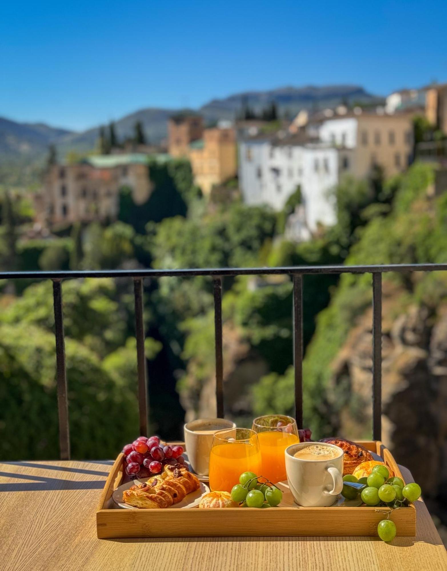 Las Vistas - Ronda Residence Kültér fotó